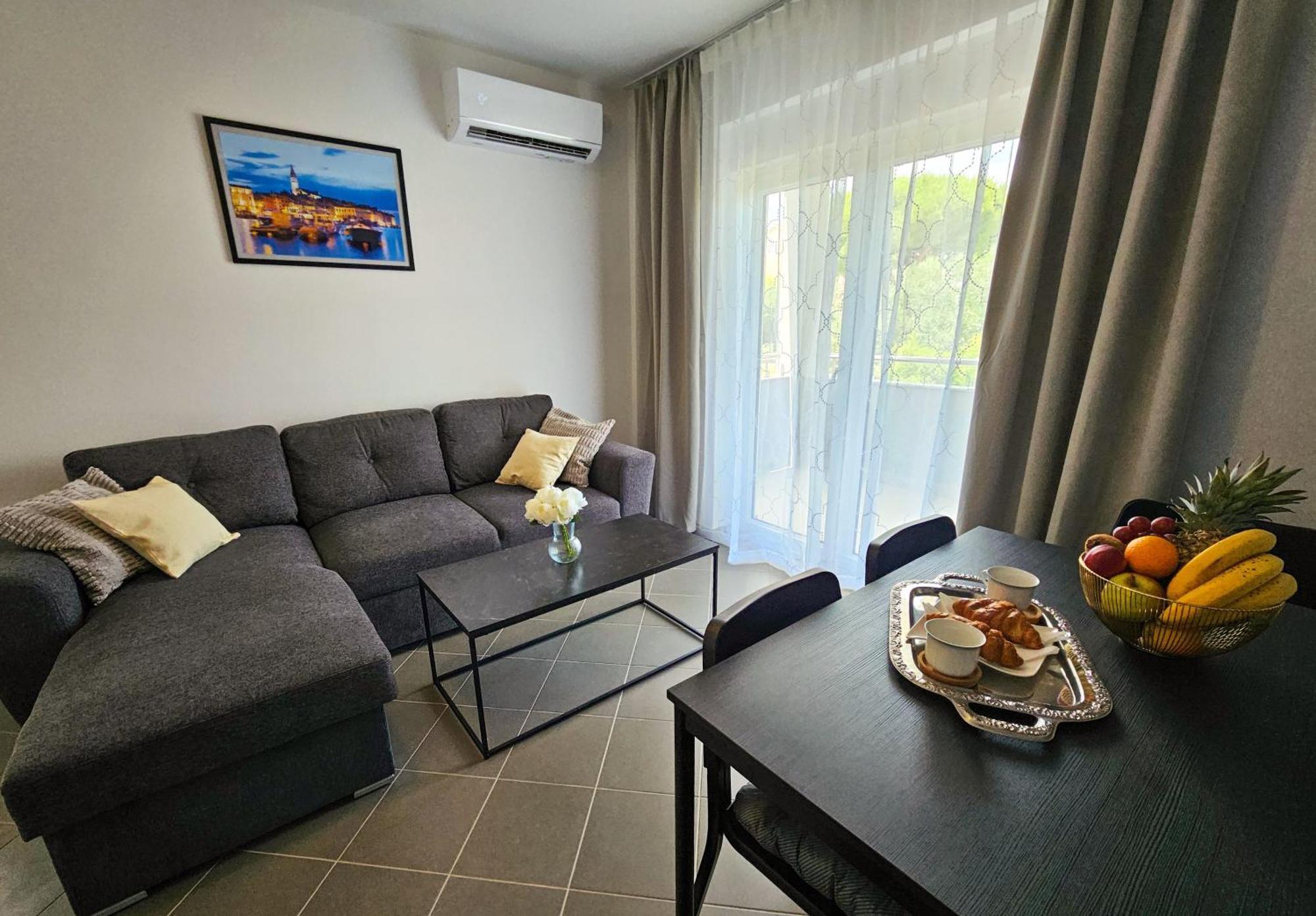 Apartments P&J Medolino Dış mekan fotoğraf